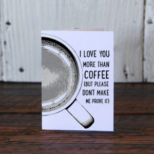 MORE THAN COFFEE