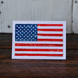GOD BLESS AMERICA