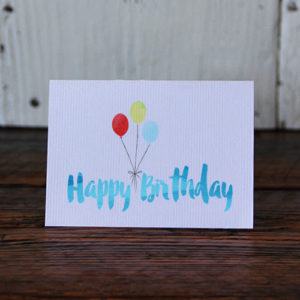 Happy Birthday